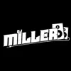 DJ Miller Oficial - Perdi 50% Da Minha Postura De Bandido Mal (feat. Mc GW & MC BN) - Single